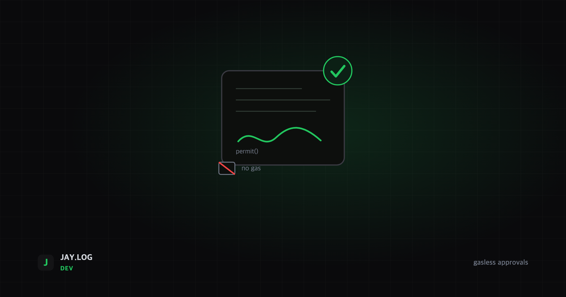 메타트랜잭션 구현 및 검증 (EIP-2612, EIP-3009, Avalanche Mainnet)